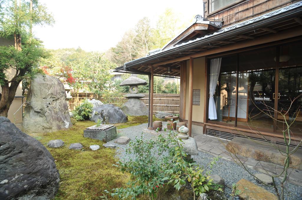 Ryokan Yamazaki Kyōto Exterior foto