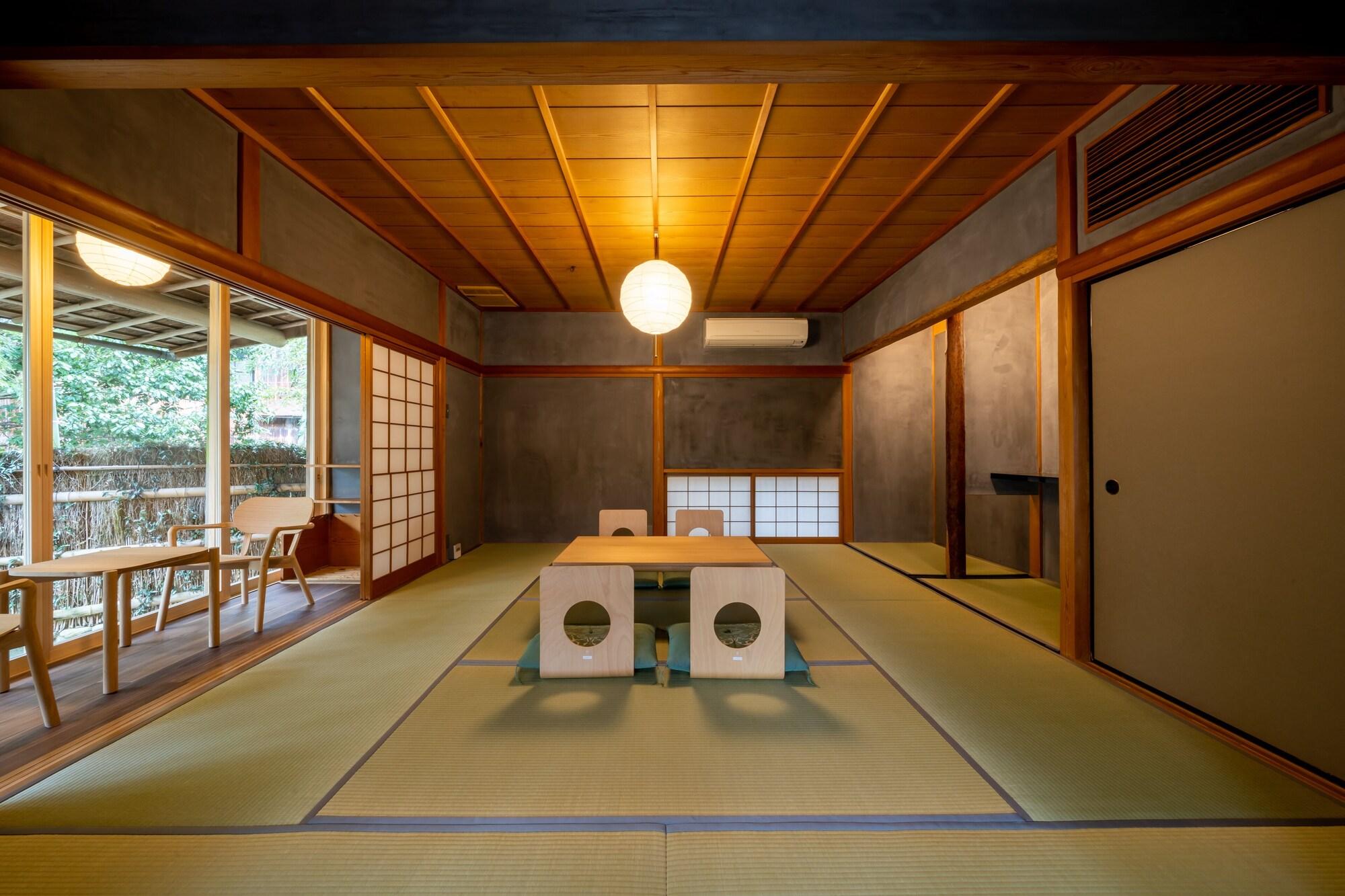 Ryokan Yamazaki Kyōto Exterior foto