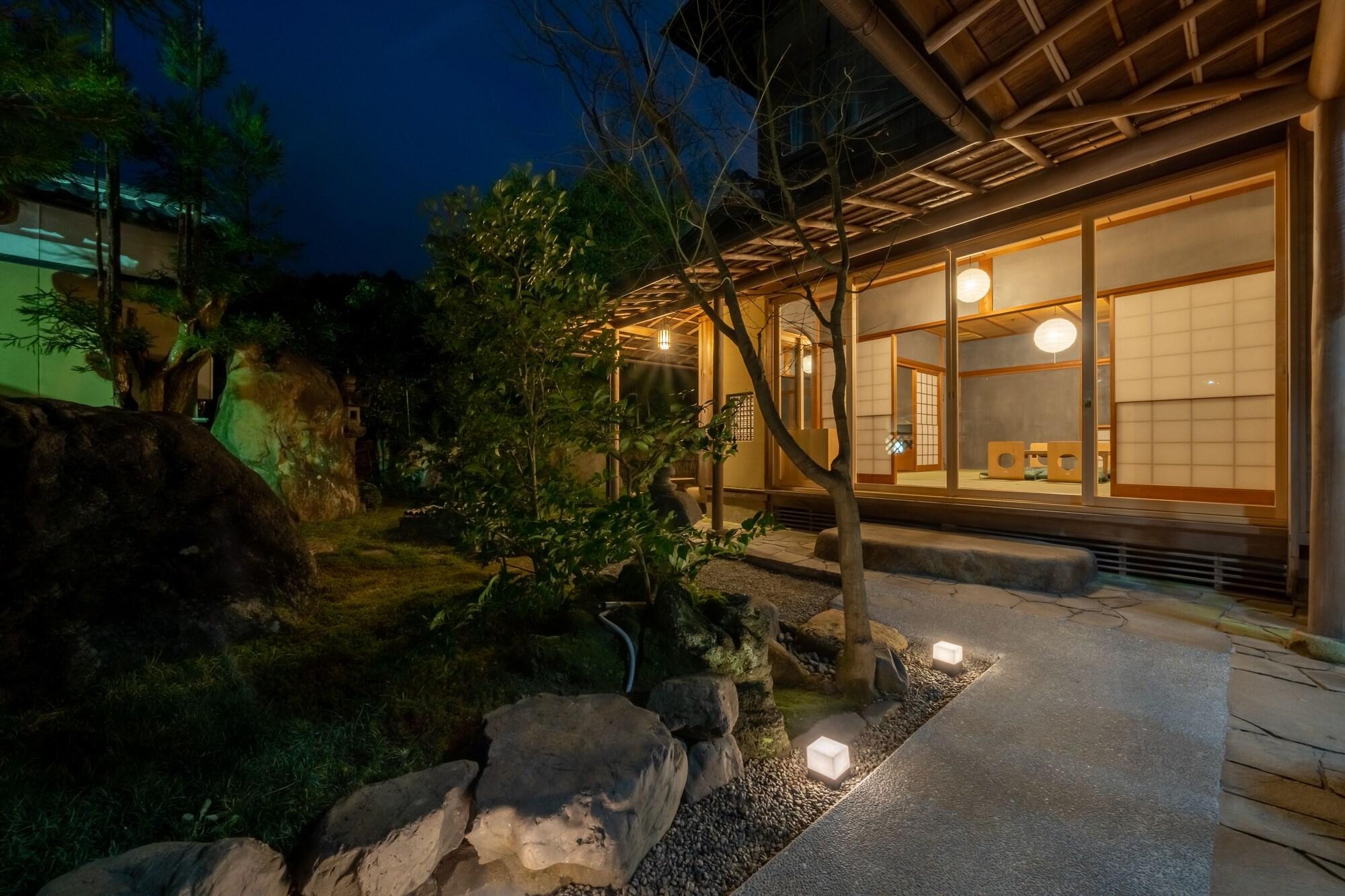 Ryokan Yamazaki Kyōto Exterior foto