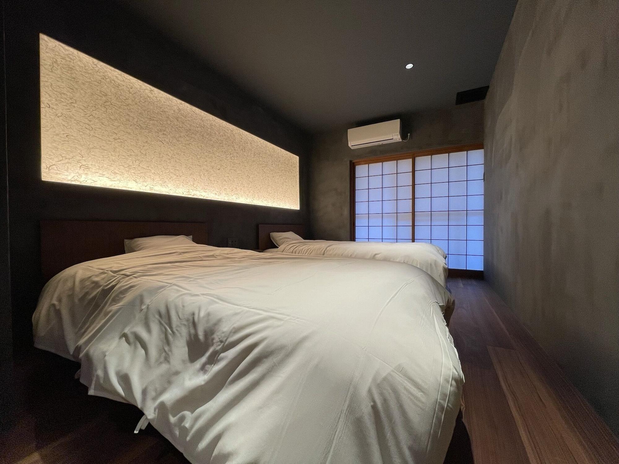 Ryokan Yamazaki Kyōto Exterior foto
