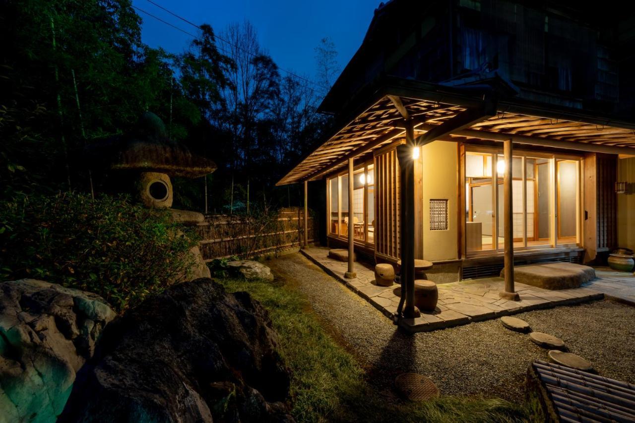 Ryokan Yamazaki Kyōto Exterior foto