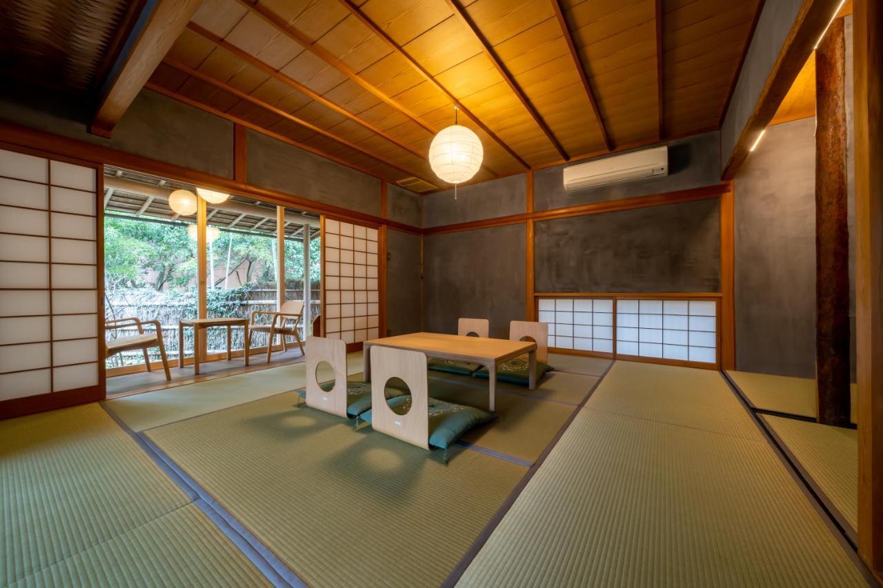 Ryokan Yamazaki Kyōto Exterior foto