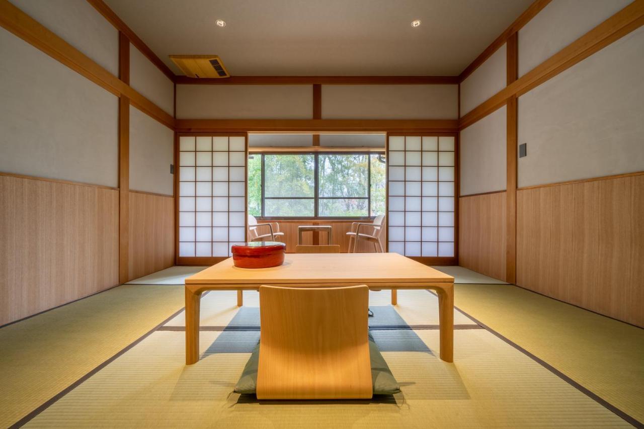 Ryokan Yamazaki Kyōto Exterior foto