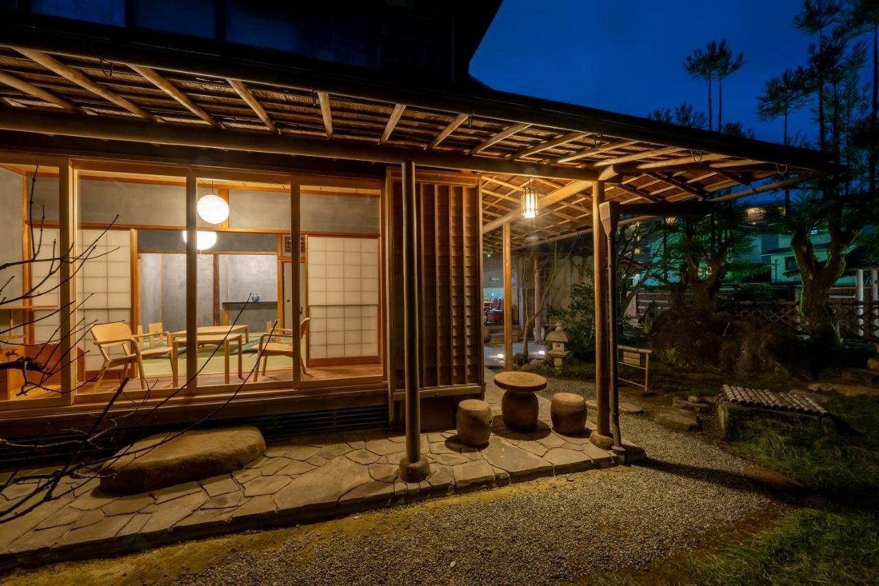 Ryokan Yamazaki Kyōto Exterior foto