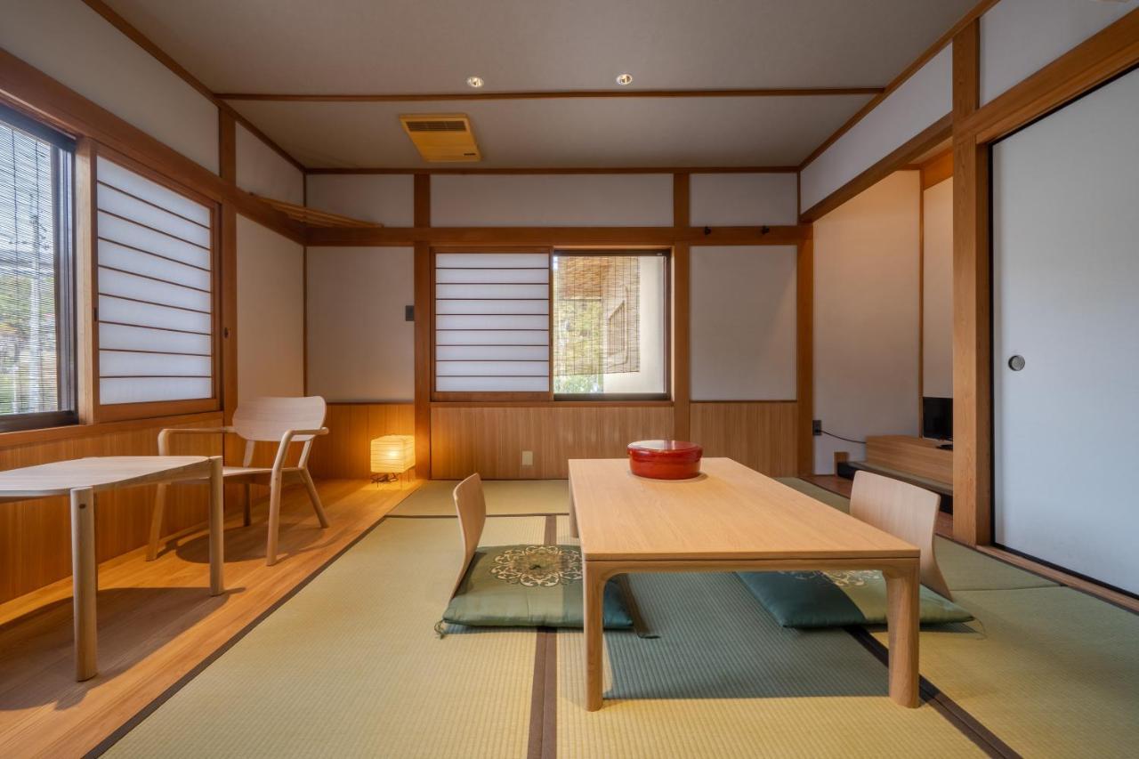 Ryokan Yamazaki Kyōto Exterior foto