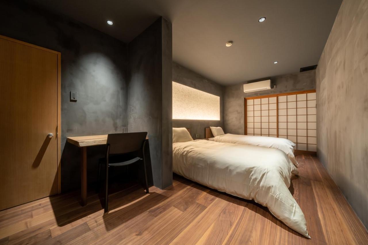 Ryokan Yamazaki Kyōto Exterior foto