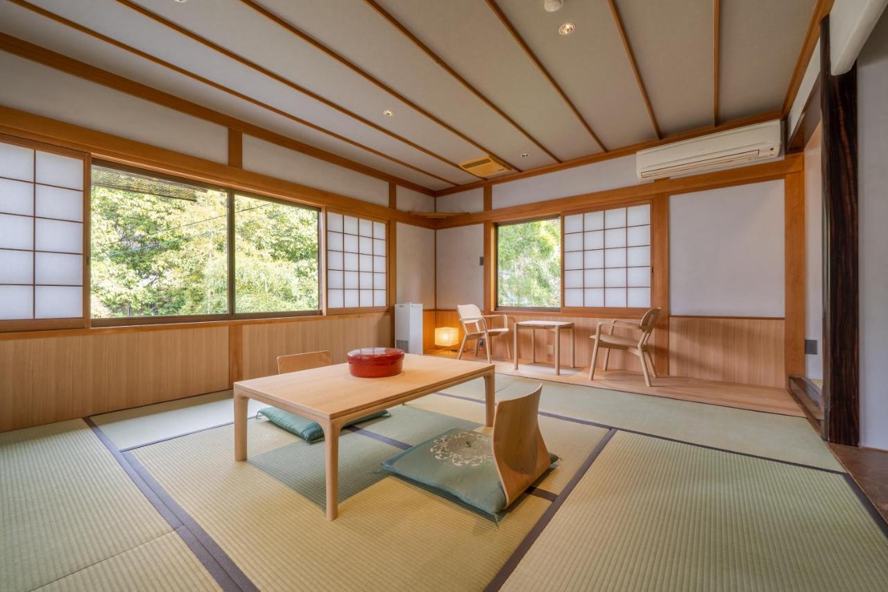 Ryokan Yamazaki Kyōto Exterior foto