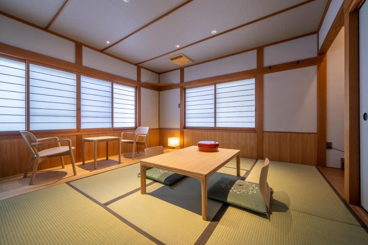 Ryokan Yamazaki Kyōto Exterior foto