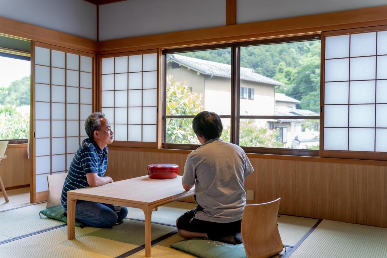 Ryokan Yamazaki Kyōto Exterior foto