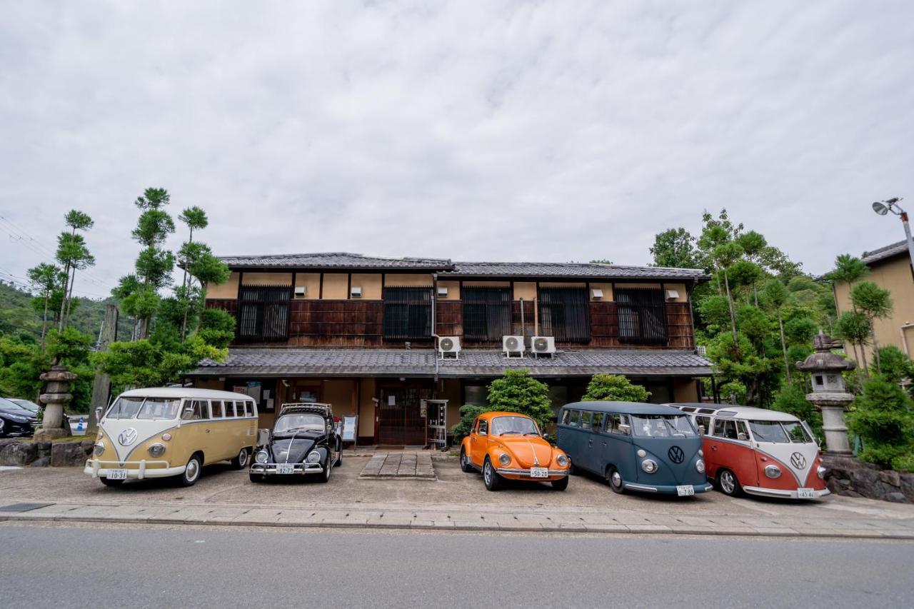 Ryokan Yamazaki Kyōto Exterior foto