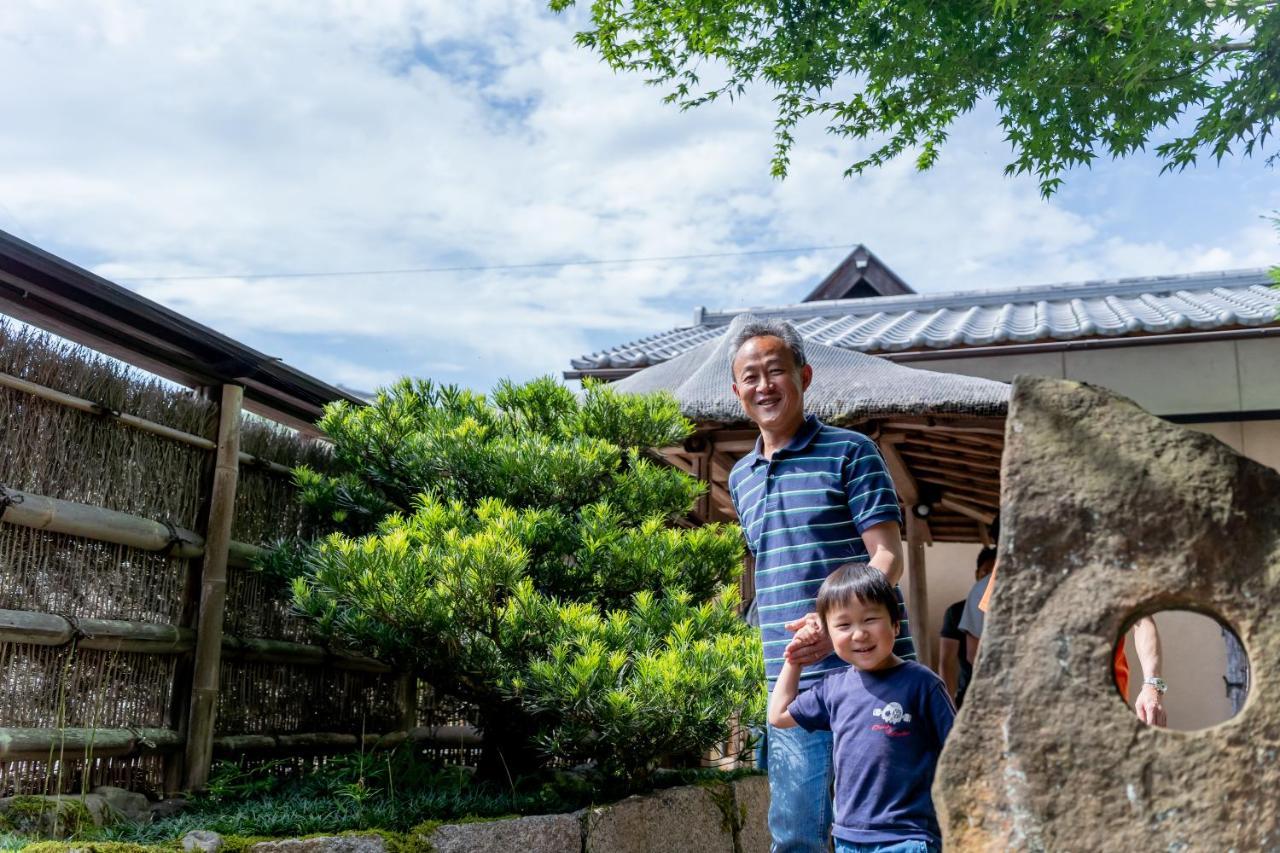 Ryokan Yamazaki Kyōto Exterior foto