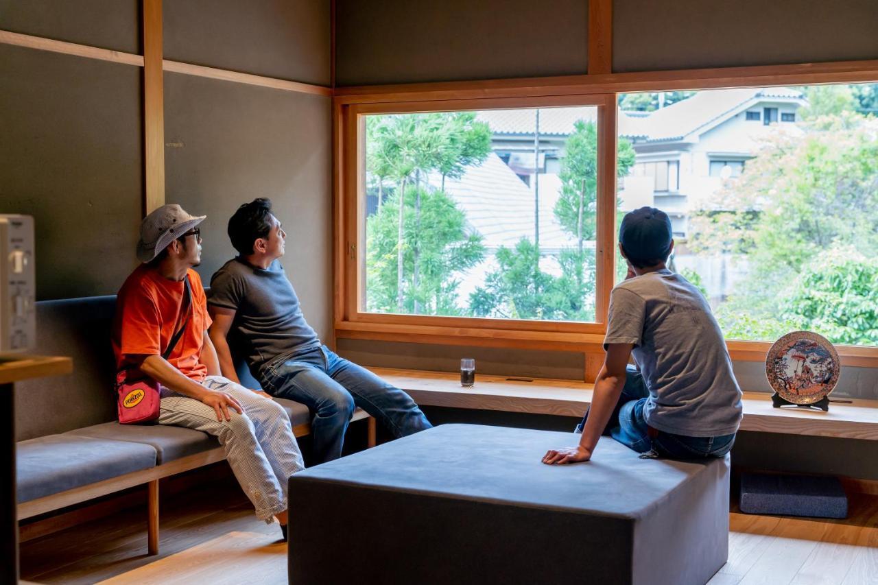 Ryokan Yamazaki Kyōto Exterior foto
