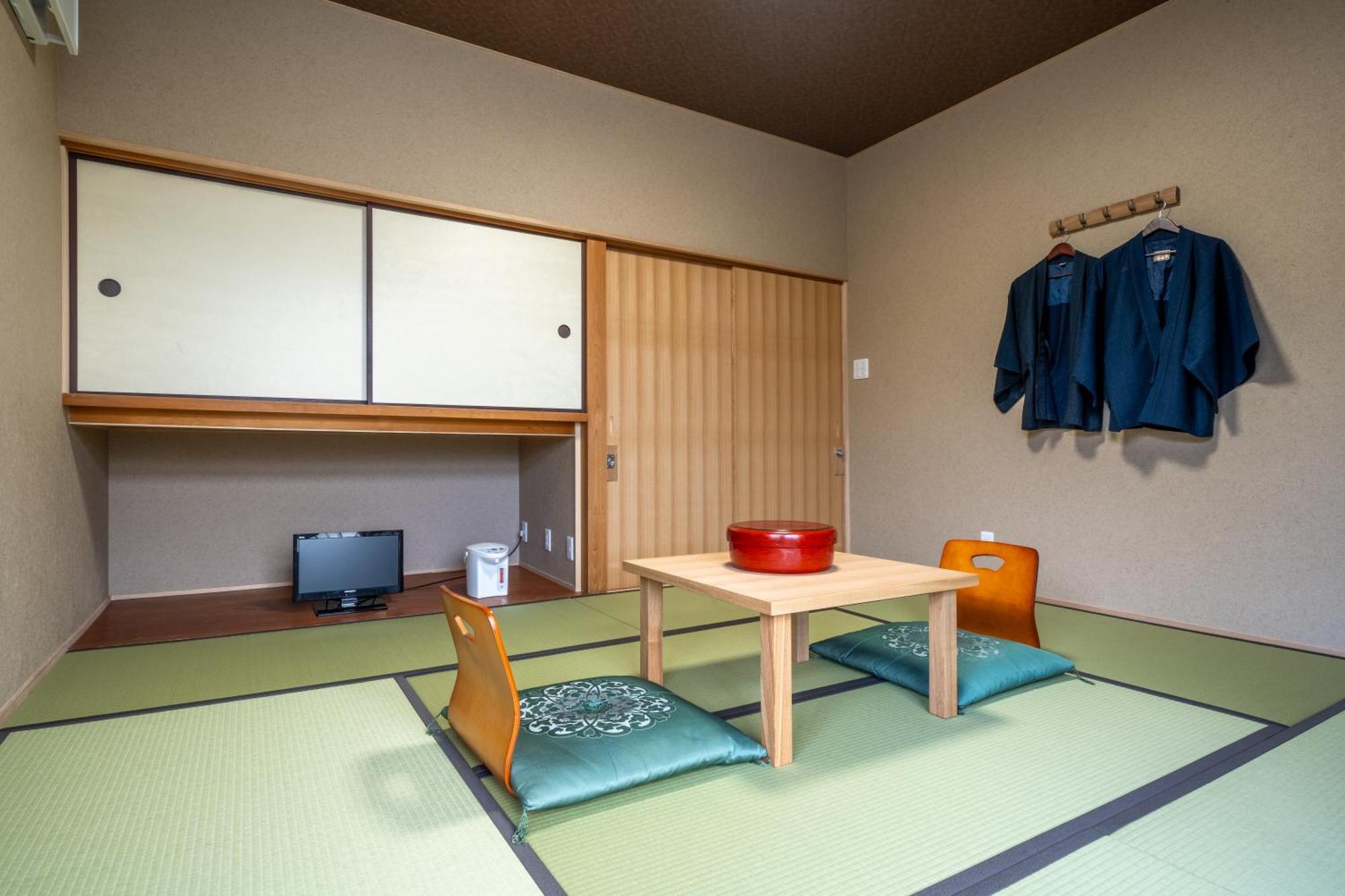 Ryokan Yamazaki Kyōto Exterior foto