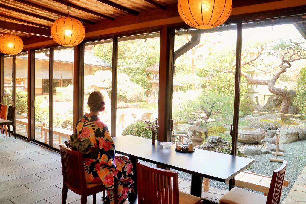 Ryokan Yamazaki Kyōto Exterior foto