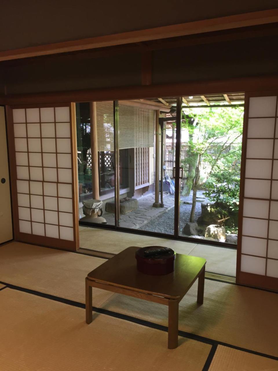 Ryokan Yamazaki Kyōto Exterior foto