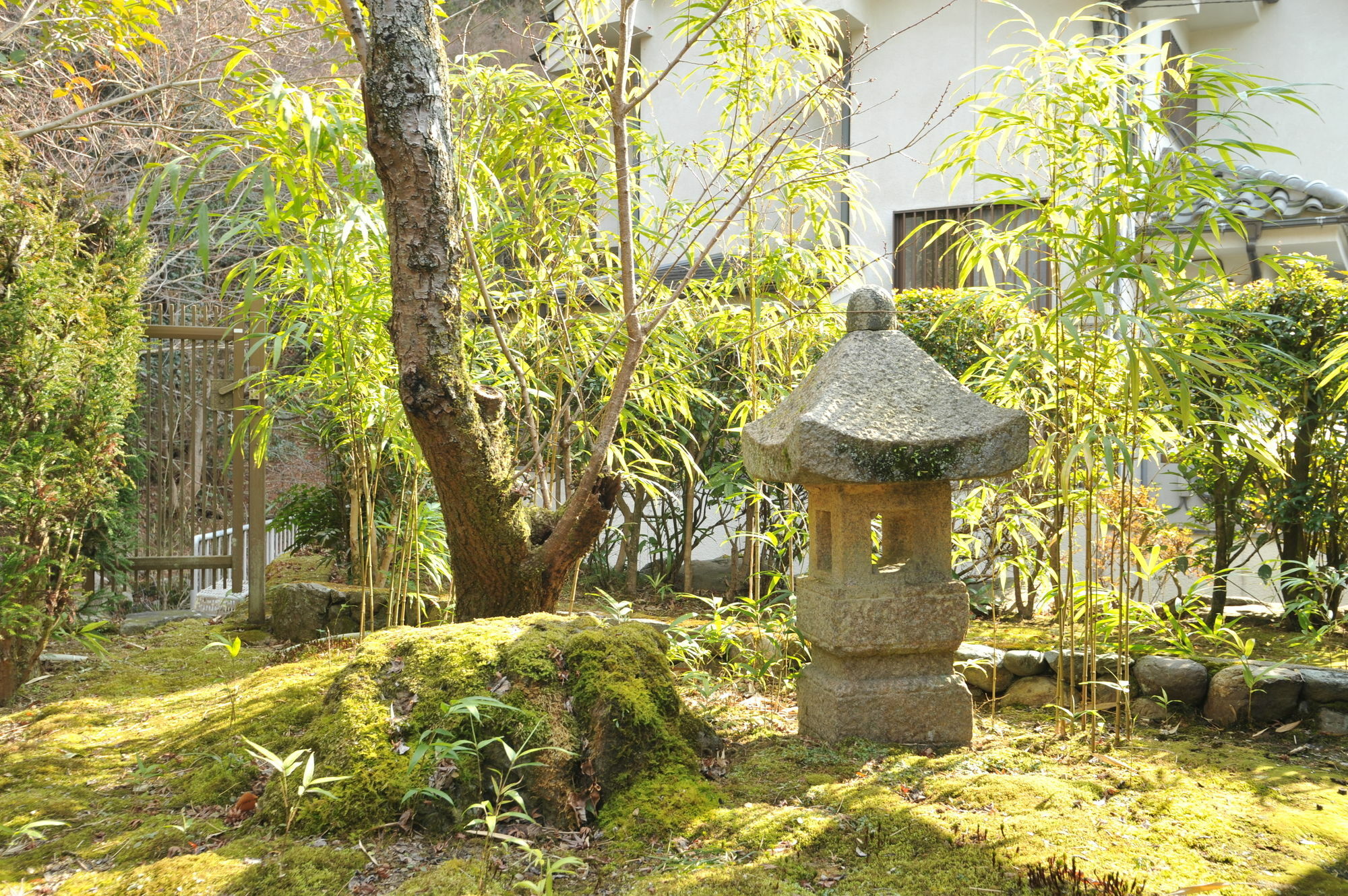 Ryokan Yamazaki Kyōto Exterior foto