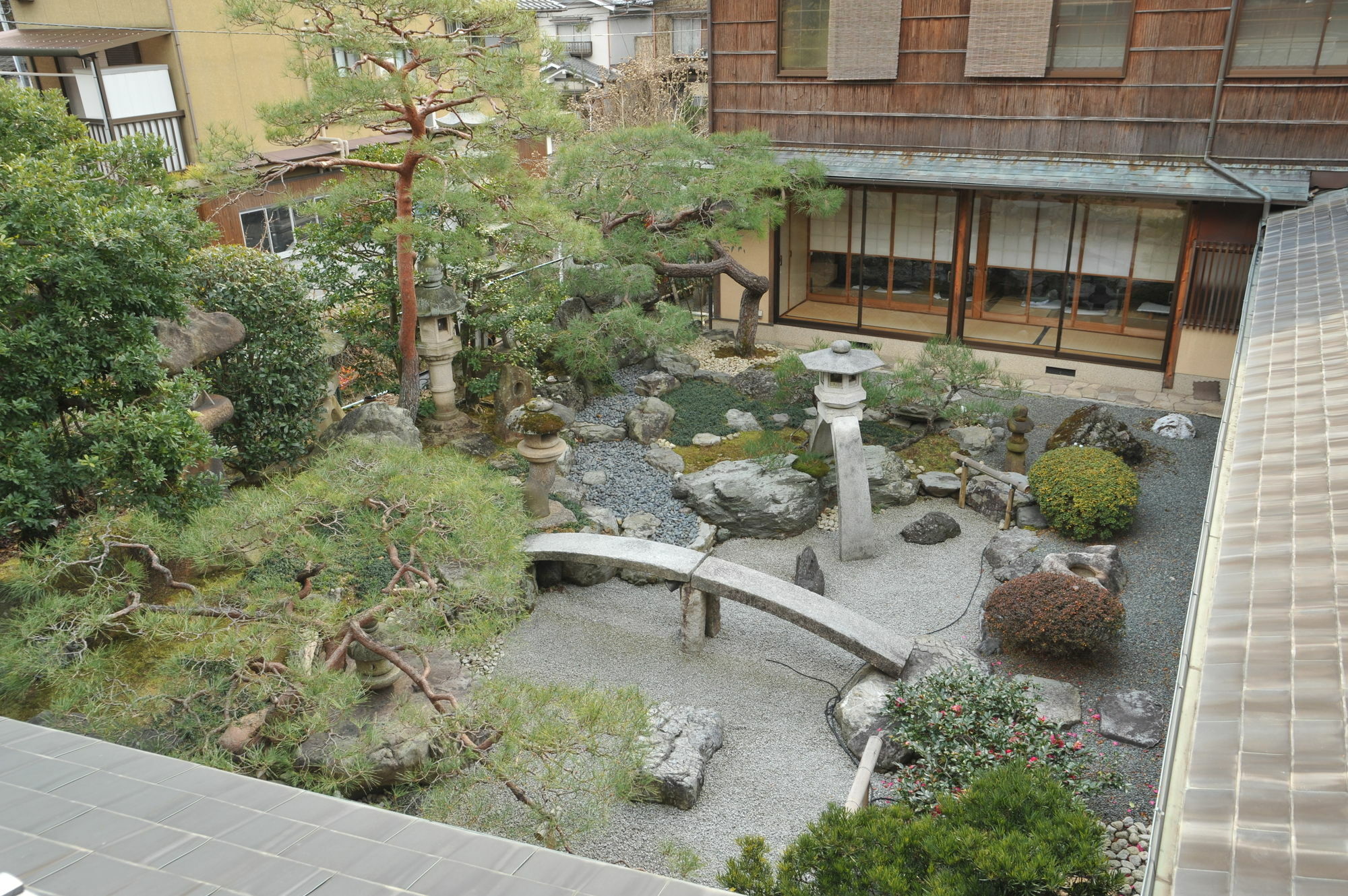 Ryokan Yamazaki Kyōto Exterior foto