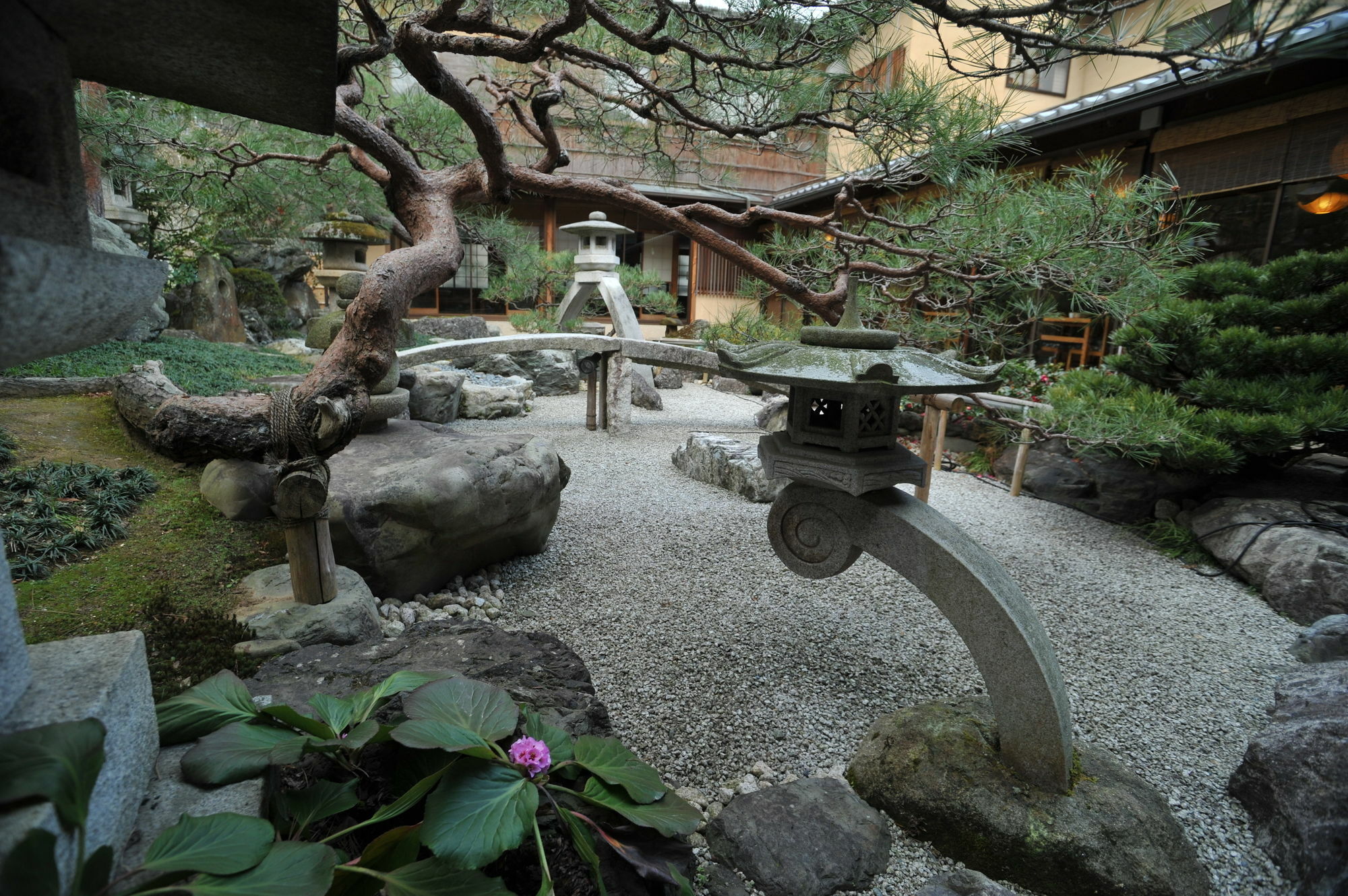 Ryokan Yamazaki Kyōto Exterior foto